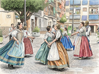 Balls al Carrer